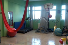 γυμναστήριο